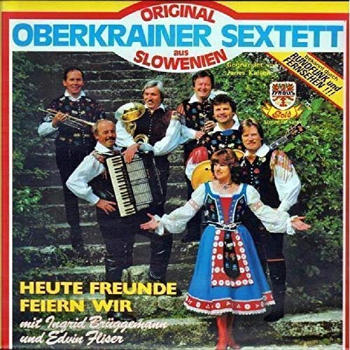 Heute Freunde feiern wir [Vinyl LP] von Tyrolis
