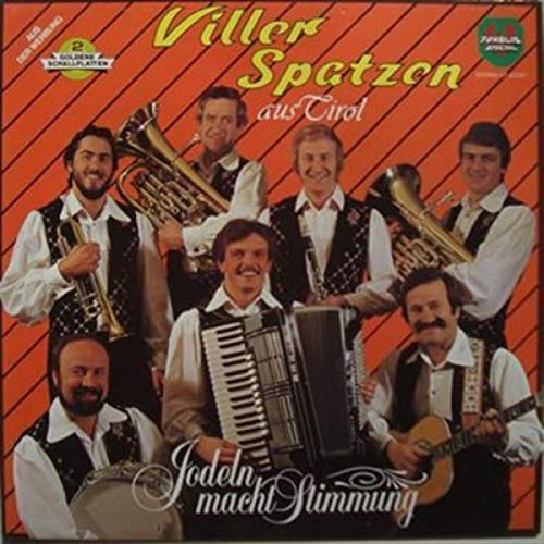 Jodeln macht Stimmung [Vinyl LP] von Tyrolis