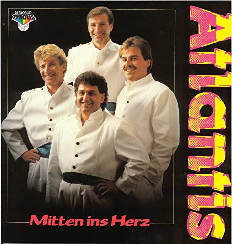 Mitten ins Herz [Vinyl LP] von Tyrolis
