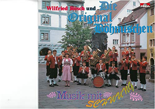 Musik mit Schwung [Vinyl LP] von Tyrolis