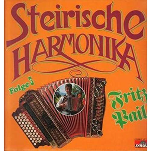 Steirische Harmonika Nr. 3 [Vinyl LP] von Tyrolis
