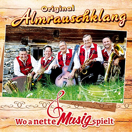 Wo a nette Musig spielt; Die neue Produktion 2021 von Tyrolis