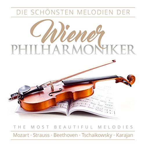 Die schönsten Melodien der Wiener Philharmoniker Ltg.Herbert von Karajan von Tyrostar (Tyrolis)