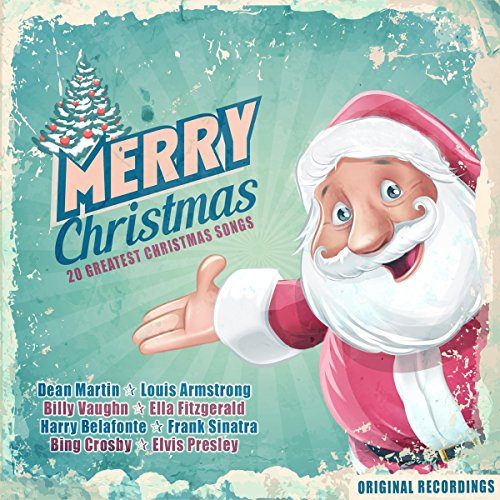 Merry Christmas; 20 greatest Christmas Songs; Best of Christmas; Weihnachten; von Tyrostar (Tyrolis)