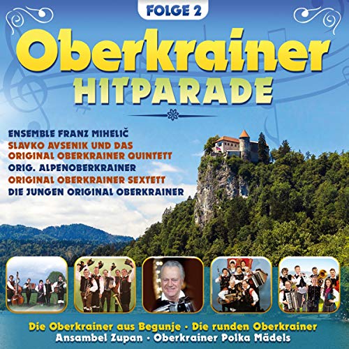 Oberkrainer Hitparade; Folge 2 von Tyrostar (Tyrolis)