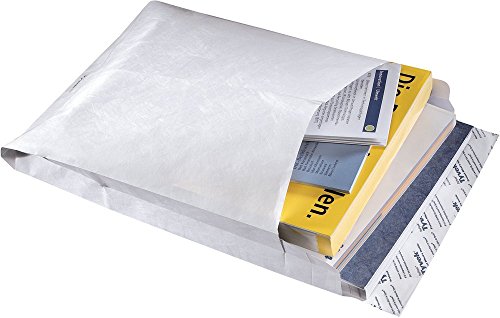 Tyvek 11843 Faltenversandtaschen B4, ohne Fenster, großpackung von Tyvek