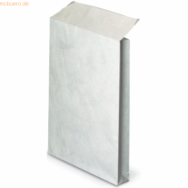 Tyvek Versandtasche Tyvek 330x250 38mm Falte haftklebend weiß 70 g/qm Tyvek Versandtasche Tyvek 330x250 38mm Falte haftklebend weiß 70 g/qm von Tyvek