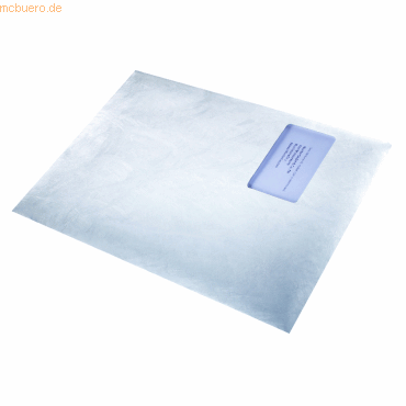 Tyvek Versandtaschen Tyvek C4 haftklebend mit Fenster VE=100 Stück Tyvek Versandtaschen Tyvek C4 haftklebend mit Fenster VE=100 Stück von Tyvek