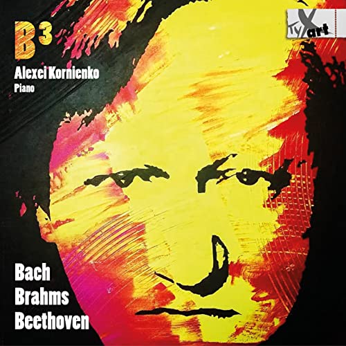 B 3: Bach-Brahms-Beethoven - Werke für Klavier von Tyxart
