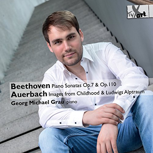 Beethoven und Auerbach von Tyxart (Note 1 Musikvertrieb)