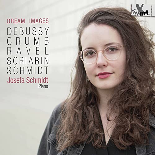 Dream Images - Werke für Piano Solo von Tyxart (Note 1 Musikvertrieb)