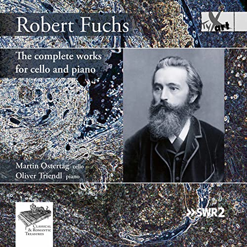 Fuchs: Die Werke für Violoncello und Klavier von Tyxart (Note 1 Musikvertrieb)