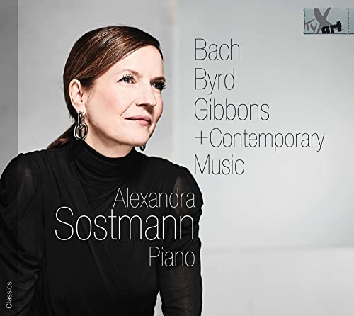 Klavierwerke - Alexandra Sostmann spielt Werke von Bach, Tavener, Knussen u.a. von Tyxart (Note 1 Musikvertrieb)