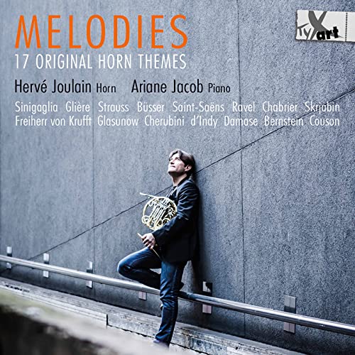 Melodies - 17 Original Horn Themes von Tyxart (Note 1 Musikvertrieb)