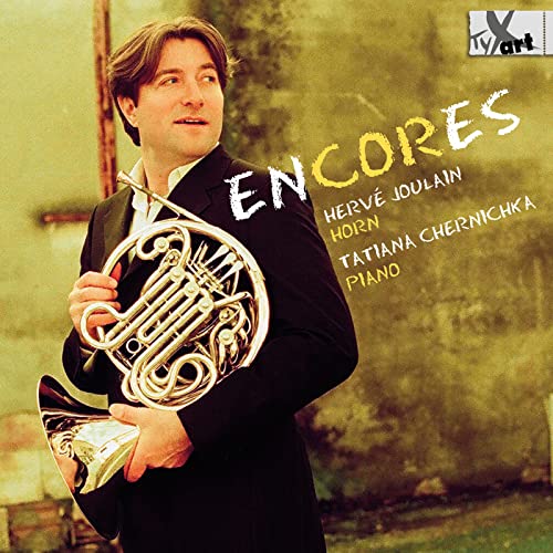 Encores - Stücke für Horn & Piano von Gounod, Kreisler, Fauré u.a. Encores - Stücke für Horn & Piano von Gounod, Kreisler, Fauré u.a. von Tyxart