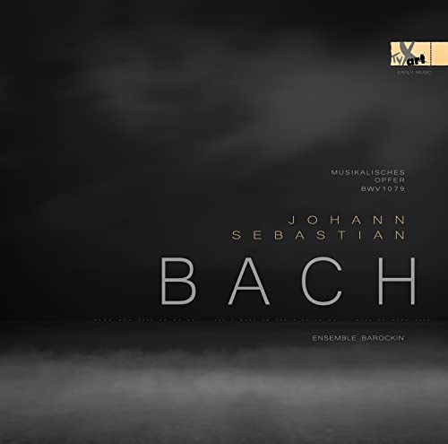 J.S.Bach: Musikalisches Opfer BWV 1079 [Vinyl LP, 180 gr] von Tyxart