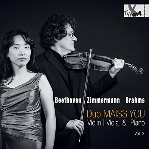 Sonaten für Viola & Klavier Sonaten für Viola & Klavier von Tyxart