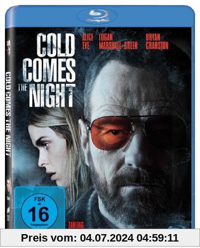 Cold comes the night [Blu-ray] von Tze Chun