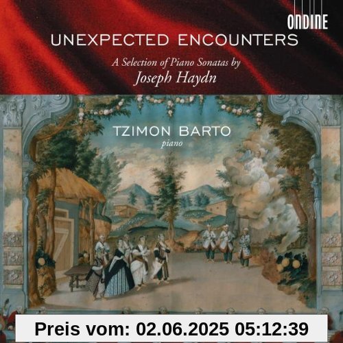 Haydn: Klaviersonaten Hob.XVI:1, 23, 27 & 50 Haydn: Klaviersonaten Hob.XVI:1, 23, 27 & 50 von Tzimon Barto