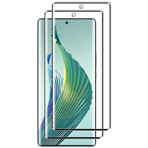 Tzstz 2 Stück Screen Protector, for Honor Magic 5 Lite, 3D Vollbild Overlay,9H Hardness, Anti Scratch, Honor Magic 5 Lite Schutzfolie aus gehärtetem Glas Tzstz 2 Stück Screen Protector, for Honor Magic 5 Lite, 3D Vollbild Overlay,9H Hardness, Anti Scratch, Honor Magic 5 Lite Schutzfolie aus gehärtetem Glas von Tzstz