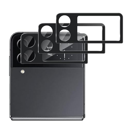 Tzstz 3 Stück Linse Protector, for Samsung Galaxy Z Flip 4 5G,9H Hardness, Anti Scratch, Samsung Galaxy Z Flip 4 5G Linsenfilm Tzstz 3 Stück Linse Protector, for Samsung Galaxy Z Flip 4 5G,9H Hardness, Anti Scratch, Samsung Galaxy Z Flip 4 5G Linsenfilm von Tzstz