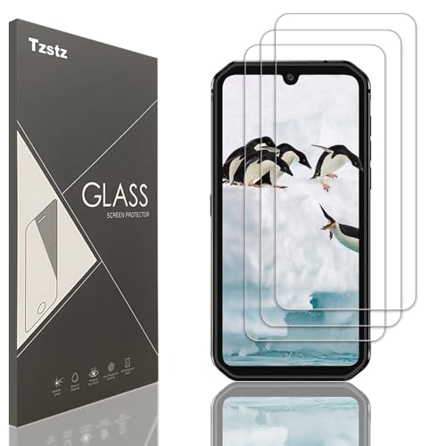 Tzstz 3 Stück Screen Protector, for BV9900/BV9900E/BV5900,9H Hardness, Anti Scratch, BV9900/BV9900E/BV5900 Schutzfolie aus gehärtetem Glas Tzstz 3 Stück Screen Protector, for BV9900/BV9900E/BV5900,9H Hardness, Anti Scratch, BV9900/BV9900E/BV5900 Schutzfolie aus gehärtetem Glas von Tzstz