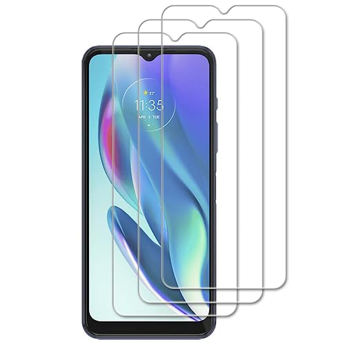 Tzstz 3 Stück Screen Protector, for Motorola Moto G50 5G,9H Hardness, Anti Scratch, Motorola Moto G50 5G Schutzfolie aus gehärtetem Glas Tzstz 3 Stück Screen Protector, for Motorola Moto G50 5G,9H Hardness, Anti Scratch, Motorola Moto G50 5G Schutzfolie aus gehärtetem Glas von Tzstz