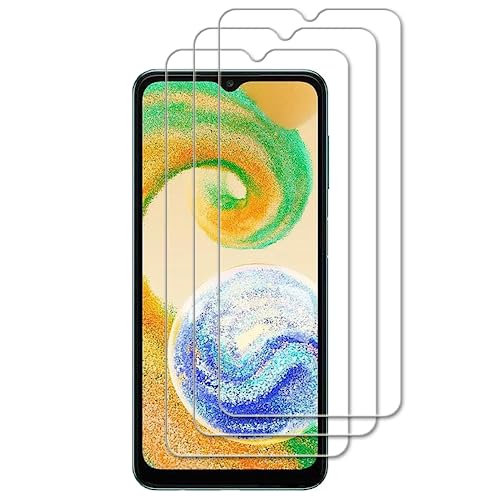 Tzstz 3 Stück Screen Protector, for Samsung Galaxy A04S,9H Hardness, Anti Scratch, Samsung Galaxy A04S Schutzfolie aus gehärtetem Glas Tzstz 3 Stück Screen Protector, for Samsung Galaxy A04S,9H Hardness, Anti Scratch, Samsung Galaxy A04S Schutzfolie aus gehärtetem Glas von Tzstz