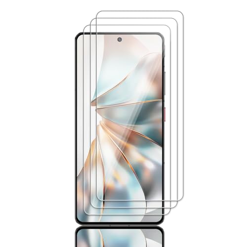 Tzstz 3 Stück Screen Protector, for nubia Z60S Pro,9H Hardness, Anti Scratch, nubia Z60S Pro Schutzfolie aus gehärtetem Glas Tzstz 3 Stück Screen Protector, for nubia Z60S Pro,9H Hardness, Anti Scratch, nubia Z60S Pro Schutzfolie aus gehärtetem Glas von Tzstz