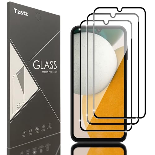 Tzstz 3 Stück Tempered Glass Screen Protector ,for Samsung Galaxy A15,Anti-Scratch, Waterproof,HD Klar Schutzfolien Tzstz 3 Stück Tempered Glass Screen Protector ,for Samsung Galaxy A15,Anti-Scratch, Waterproof,HD Klar Schutzfolien von Tzstz