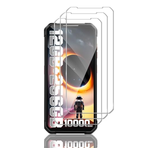 Tzstz Displayschutzfolie aus Hartglas für IIIF150 B2, Härtegrad 9H, kratzfest, HD, 3 Stück von Tzstz