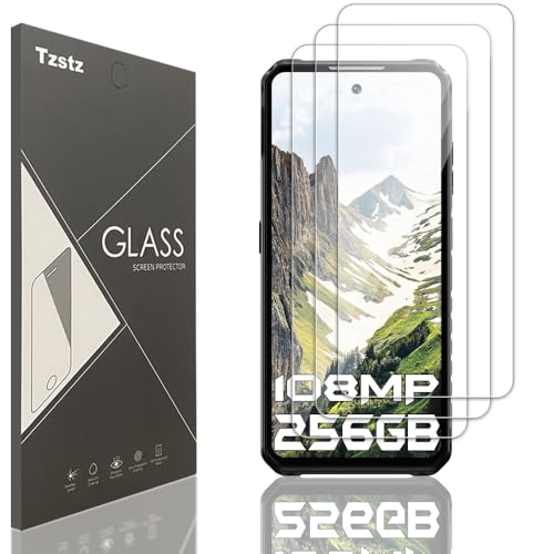 Tzstz Displayschutzfolie aus Hartglas für IIIF150 B2 Pro, Härtegrad 9H, kratzfest, HD, 3 Stück Tzstz Displayschutzfolie aus Hartglas für IIIF150 B2 Pro, Härtegrad 9H, kratzfest, HD, 3 Stück von Tzstz