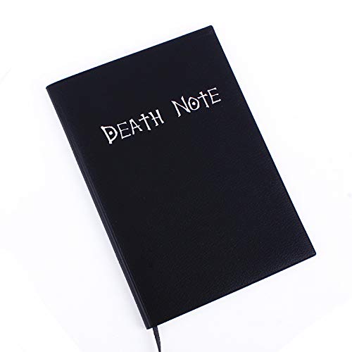 1 x Death Note Anime-Notizbuch. von U/D