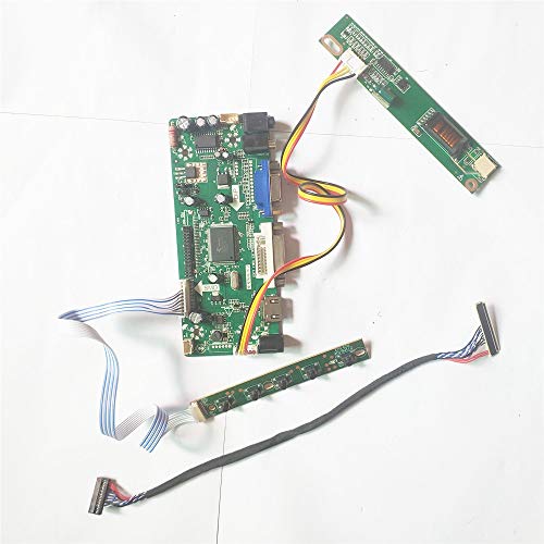 Für B141EW03 V3 V5 VB M.NT68676 Screen Controller Drive Board 1280 * 800 14,1 Zoll LVDS 30Pin CCFL LCD Monitor Panel HDMI + VGA + DVI Kit (B141EW03 V3) von U/R