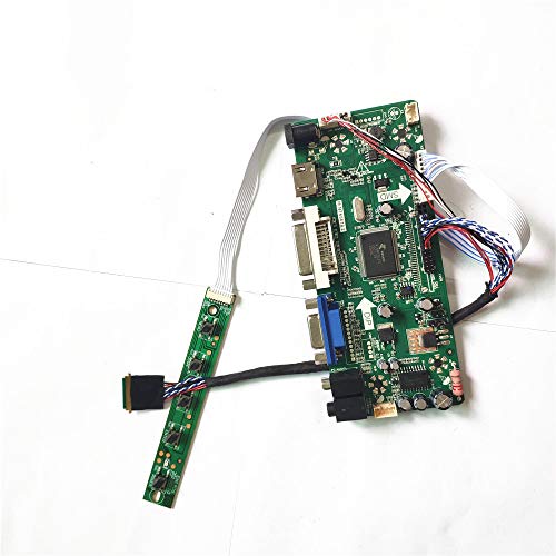 Für LP133WH1-TLC1/TLB1/TLD1/TLD2 HDMI+VGA+DVI LED Notebook PC LVDS 40 Pin WLED 1366 * 768 M.NT68676 Display Controller Board Kit (LP133WH1 (TL)(C1)) von U/R