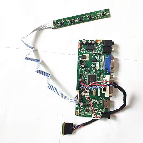 Für M140NWR2 R0 R1 R2 LED Laptop Panel VGA HDMI DVI M.NT68676 Display Controller Drive Card 1366 * 768 LVDS 40Pin WLED 14 Zoll DIY Kit (M140NWR2 R0) von U/R