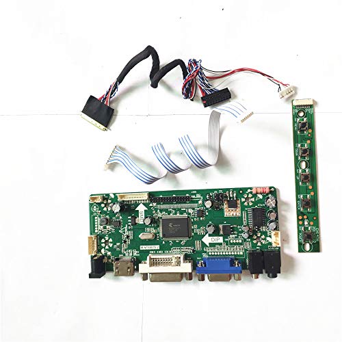 Für N116BGE-L32/L31/L21/L11 M.NT68676 Display Controller Drive Board VGA HDMI DVI 1366 * 768 LCD Notebook PC WLED LVDS 40-Pin Kit (N116BGE-L21) von U/R