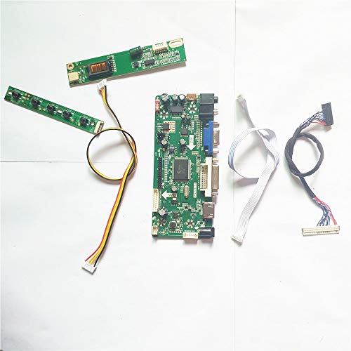 Für N154I1-L08/L09 HDMI DVI VGA M.NT68676 Display Controller Drive Card 15,4 Zoll 1280 * 800 LCD Monitor Panel CCFL LVDS 30Pin DIY Kit (N154I1-L09) von U/R