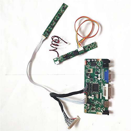 Für T215HVN01.0 T215HVN01.1 T215HVN01.2 HDMI + VGA + DVI Laptop LVDS WLED 30pin 1920 * 1080 M.NT68676 LCD Display Controller Board Kit (T215HVN01.1) von U/R