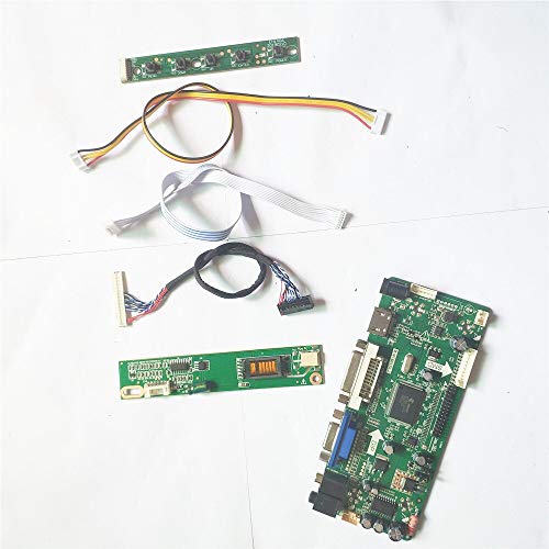 LP154W01-A5K1/A5K2 M.NT68676 Screen Controller Drive Board LVDS 30Pin CCFL 1280 * 800 15,4 Zoll LCD Monitor Panel HDMI + VGA + DVI Kit (LP154W01-A5K1) von U/R