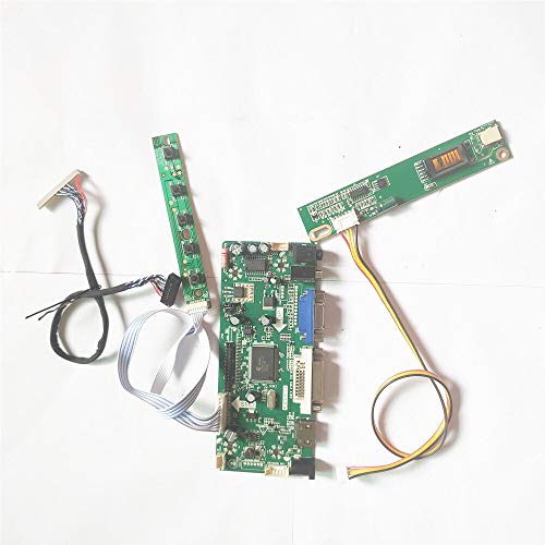 LTN154AT07-N01/T01 LVDS 30-Pin CCFL VGA HDMI DVI 1280 x 800 15,4 Zoll LCD Monitor Panel M.NT68676 Screen Controller Drive Board Kit (LTN154AT07-N01) von U/R