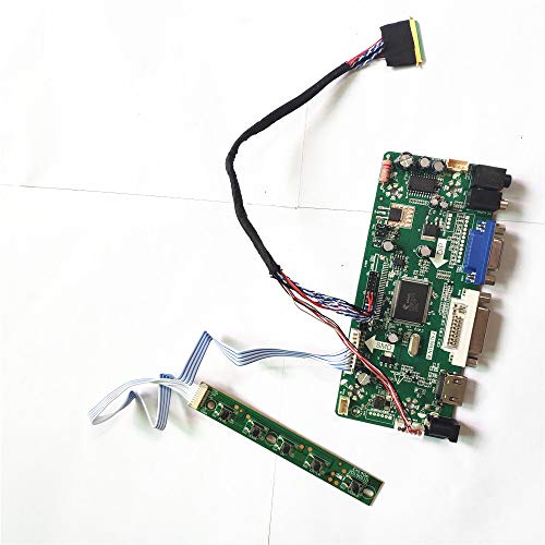 LTN156AT14-F01 LTN156AT15-C01/W01 VGA HDMI DVI 1366 * 768 LVDS 40-Pin LED Laptop Panel M.NT68676 Display Controller Board Kit (LTN156AT15-C01) von U/R