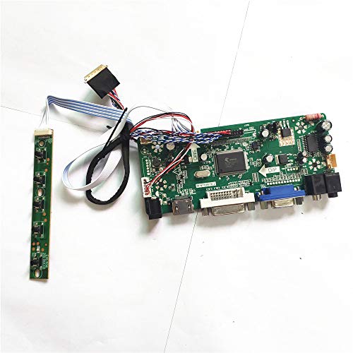 LTN156AT22-001/N01 Notebook PC LCD WLED 40Pin LVDS VGA HDMI DVI M.NT68676 Screen Controller Drive Board Board 15,6 Zoll 1366 * 768 Kit (LTN156AT22-N01) von U/R