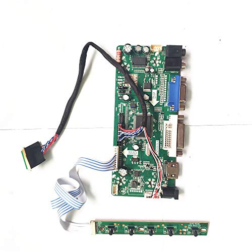 LTN173KT02-H01/L01/T01/W01 WLED LVDS 40Pin M.NT68676 Screen Controller Drive Board 1600 * 900 HDMI DVI VGA Notebook PC LCD Kit (LTN173KT02-H01) von U/R