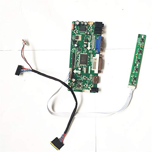 N156O6-L01/L02/L03/L04 1600 x 900 WLED LVDS 40-Pin M.NT68676 Screen Controller Drive Board Board 15,6 Zoll VGA HDMI DVI Notebook LCD Kit (N156O6-L01) von U/R