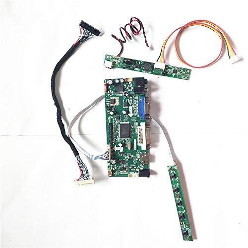 Passend für LM230WF5-TLB1/TLC1/TLC2 1920 x 1080 WLED LVDS Notebook PC VGA HDMI DVI 30 Pin M.NT68676 LCD Screen Controller Drive Board Kit (LM230WF5 (TL)(B1)) von U/R