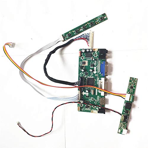 Passend für M170ETN01.1 M170ETN01.3 1280 * 1024 30 Pin WLED VGA HDMI DVI LVDS Notebook PC M.NT68676 LCD Bildschirm Controller Drive Board Kit (M170ETN01.3) von U/R
