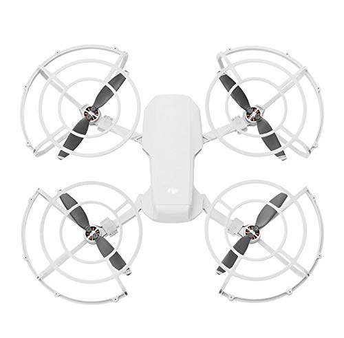 U/R Propellerschutz/Kompletter Schutz Antikollisions Ring für DJI Mini 2/Mini SE von U/R