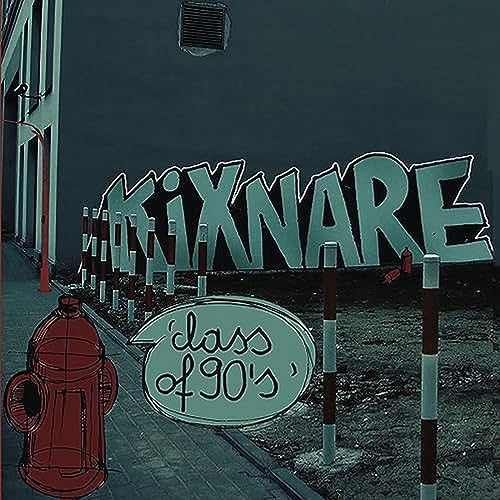Class of 90's vol.1 INSTRUMENTALS LP [Vinyl LP] von U Know Me Records