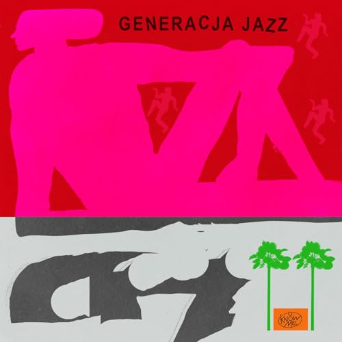 Generacja Jazz (Multicolor Vinyl) von U Know Me Records